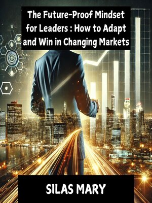 cover image of The Future-Proof Mindset for Leaders